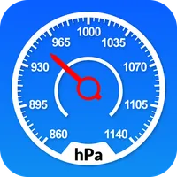 Accurate Barometer Altimeter icon