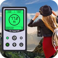 Smart Altimeter | GPS Altitude icon