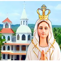 Chemperi Lourde Matha Parish D icon