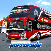 Livery Bussid Pariwisata icon