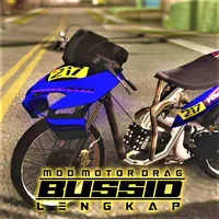 Mod Motor Drag Bussid Lengkap icon