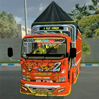 Mod Truk Trending Topik icon