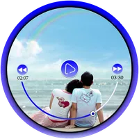 HD MX Player : All Format icon
