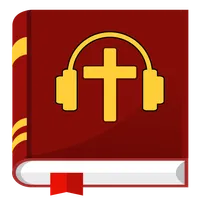 Burmese Audio Bible mp3 app icon