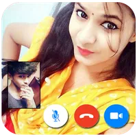 Girls Fake Video Call Prank icon