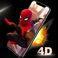 Live Wallpapers: Screen 4D icon