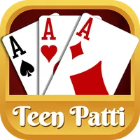 Teen Patti : 3 Patti Poker Gam icon