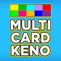 Multi Card Keno - 20 Hand Game icon