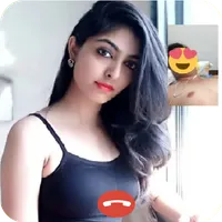 Indian Girls Video Chat App icon