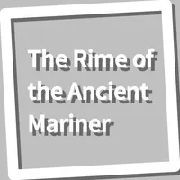 Book, The Rime of the Ancient  icon