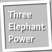 Book, Three Elephant Power icon