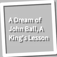 Book, A Dream of John Ball, A  icon