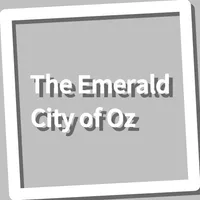 Book, The Emerald City of Oz icon