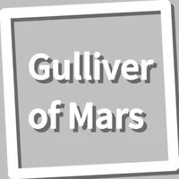 Book, Gulliver of Mars icon