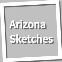 Book, Arizona Sketches icon