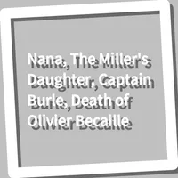 Book, Nana, The Miller's Daugh icon