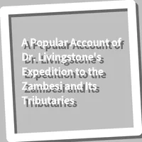 Book, A Popular Account of Dr. icon