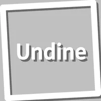 Book, Undine icon