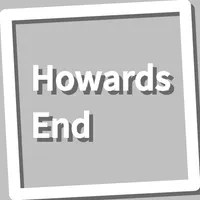 Book, Howards End icon