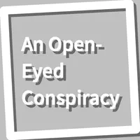 Book, An Open-Eyed Conspiracy icon