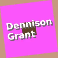 zBook: Dennison Grant icon