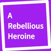 Book, A Rebellious Heroine icon