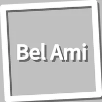 Book, Bel Ami icon
