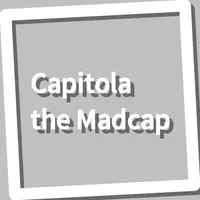 Book, Capitola the Madcap icon