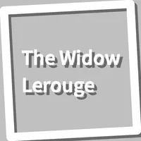 Book, The Widow Lerouge icon