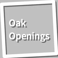 Book, Oak Openings icon