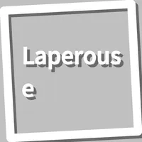 Book, Laperouse icon
