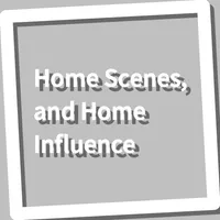 Book, Home Scenes, and Home In icon