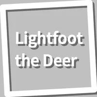 Book, Lightfoot the Deer icon