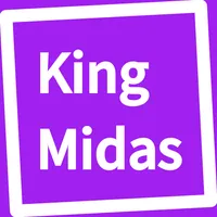 Book, King Midas icon