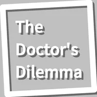 Book, The Doctor's Dilemma icon