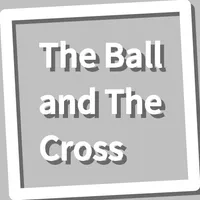 Book, The Ball and The Cross icon