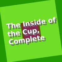 zBook: The Inside of the Cup icon