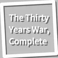 Book, The Thirty Years War, Co icon