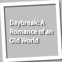 Book, Daybreak: A Romance of a icon