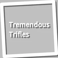 Book, Tremendous Trifles icon
