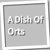 Book, A Dish Of Orts icon