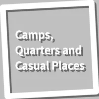 Book, Camps, Quarters and Casu icon