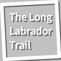 Book, The Long Labrador Trail icon