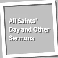 Book, All Saints' Day and Othe icon