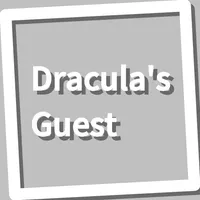 Book, Dracula's Guest icon