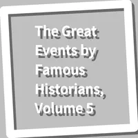 Book, The Great Events by Famo icon