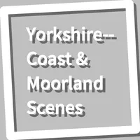 Book, Yorkshire--Coast & Moorl icon