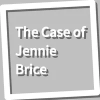 Book, The Case of Jennie Brice icon