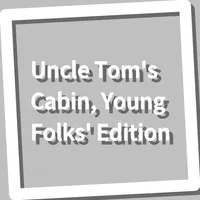 Book, Uncle Tom's Cabin, Young icon