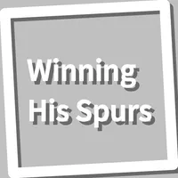 Book, Winning His Spurs icon